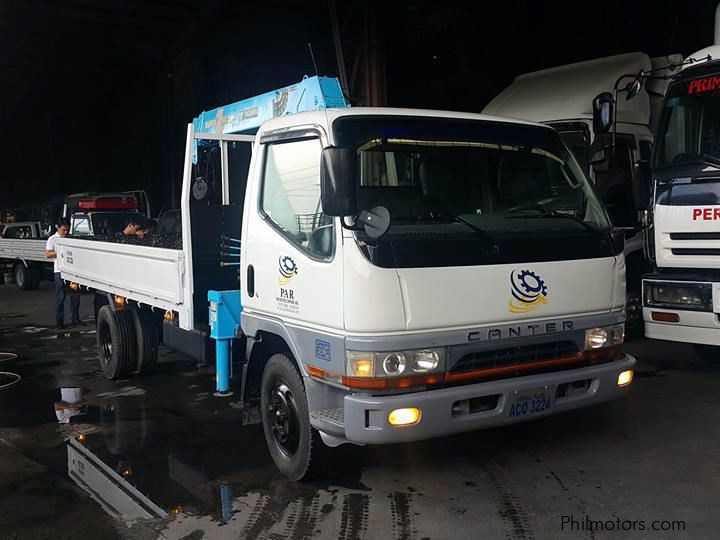 Isuzu Boom truck in Philippines