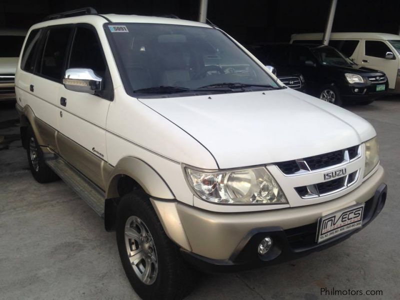 Isuzu Crosswind in Philippines