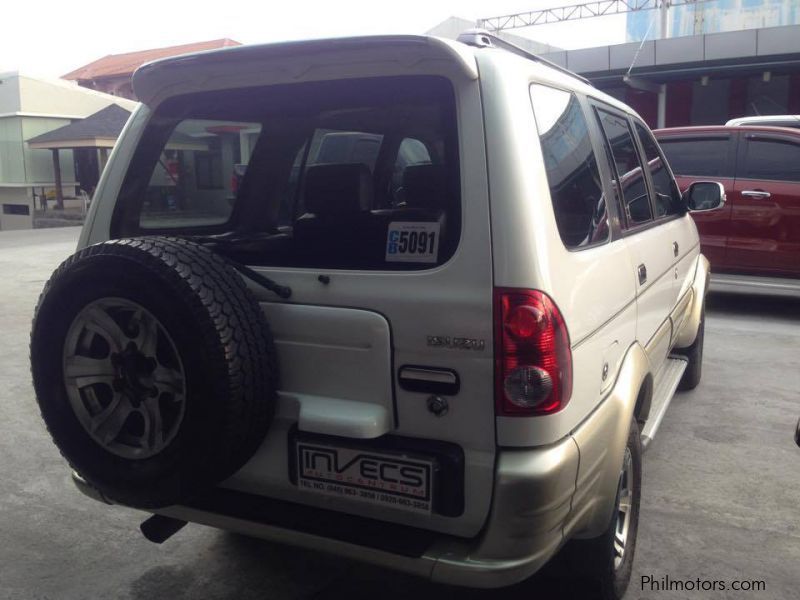 Isuzu Crosswind in Philippines