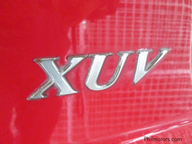 Isuzu Crosswind XUV in Philippines