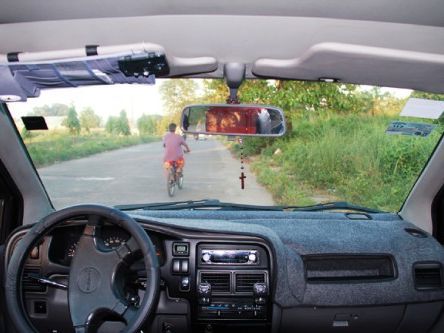 Isuzu Crosswind in Philippines