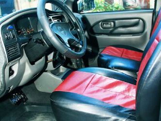 Isuzu Crosswind in Philippines