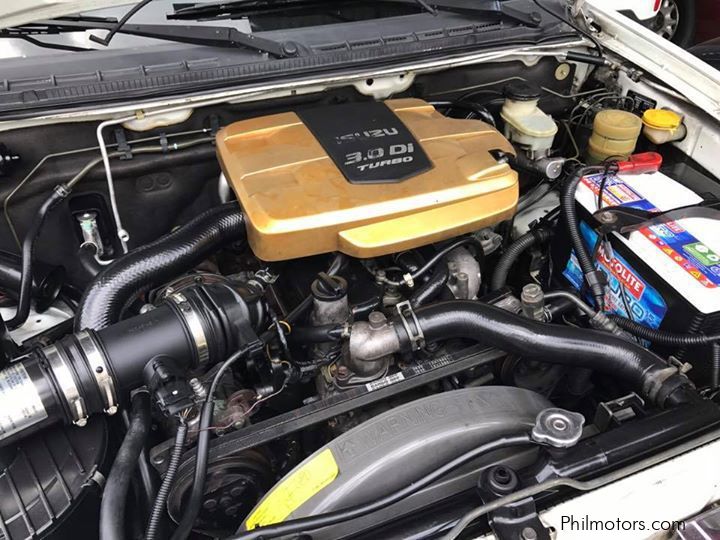 Used Isuzu DMax Intercooler 2005 DMax Intercooler for sale Makati