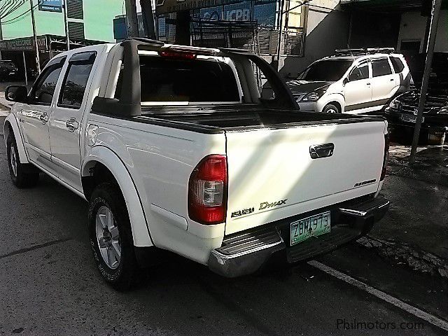 Isuzu D-max in Philippines
