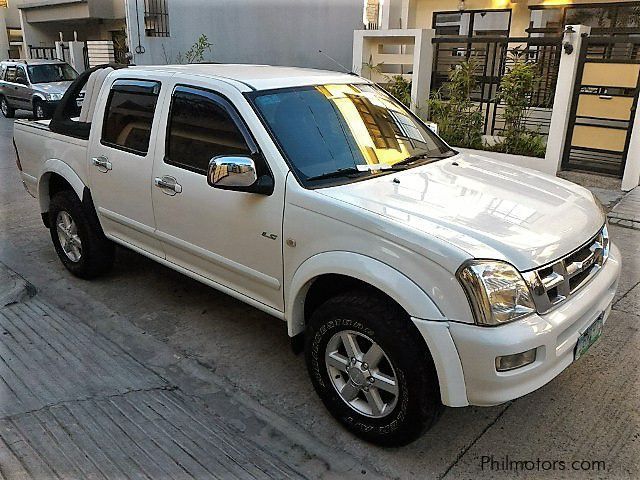 Isuzu D-max in Philippines