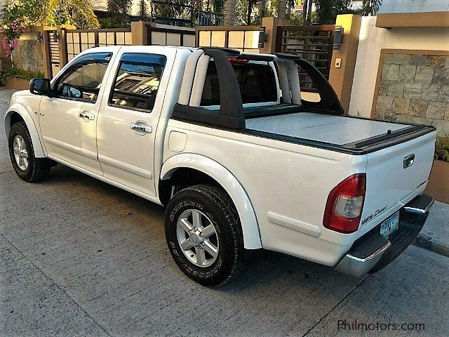 Isuzu D-max in Philippines