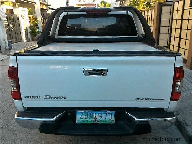 Isuzu D-max in Philippines