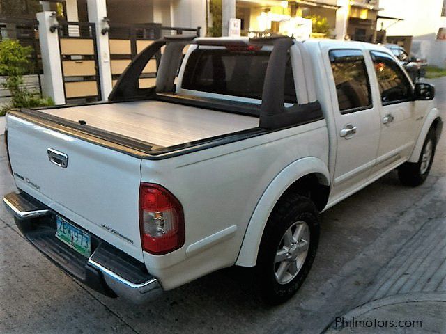 Isuzu D-max in Philippines