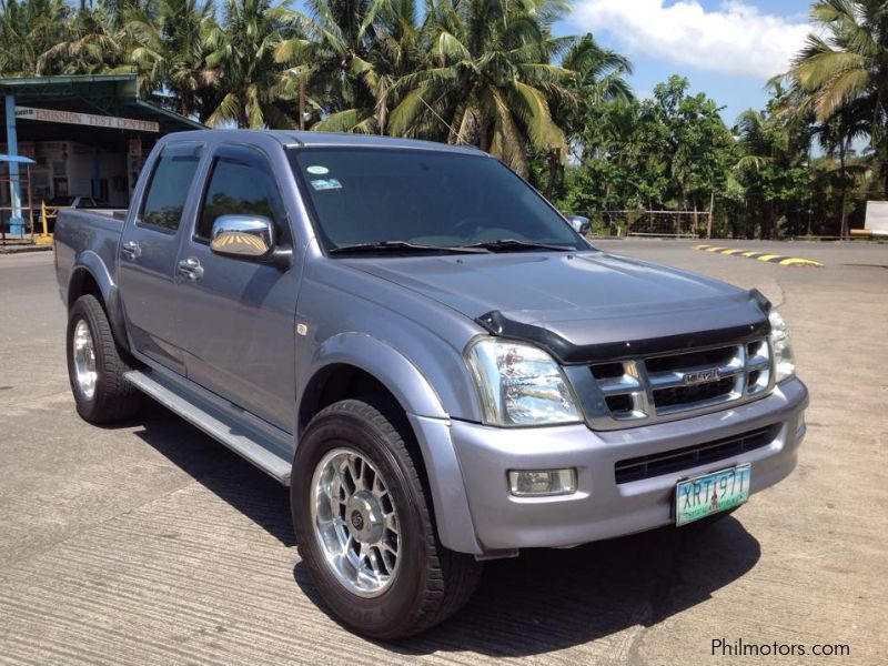 Isuzu Dmax in Philippines