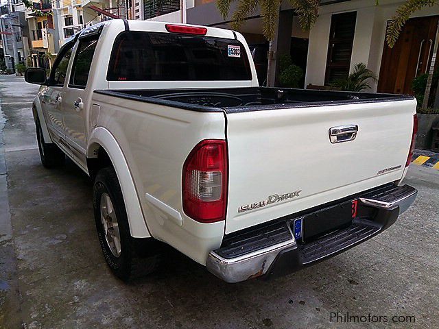 Isuzu Dmax in Philippines