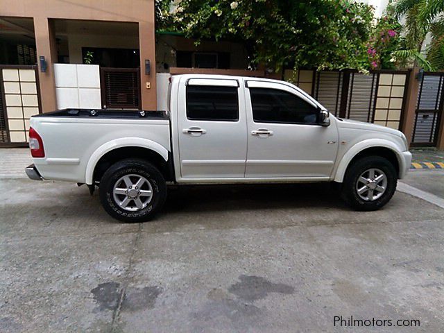 Isuzu Dmax in Philippines