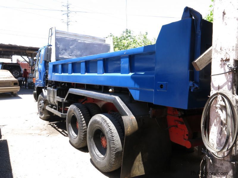 Isuzu Dump Truck 340  in Philippines