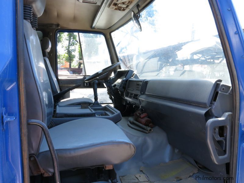 Isuzu Dump Truck 340  in Philippines