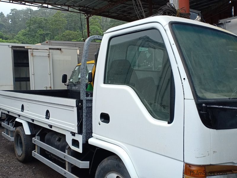 Isuzu ELF NKR DROPSIDE 4HG1 in Philippines