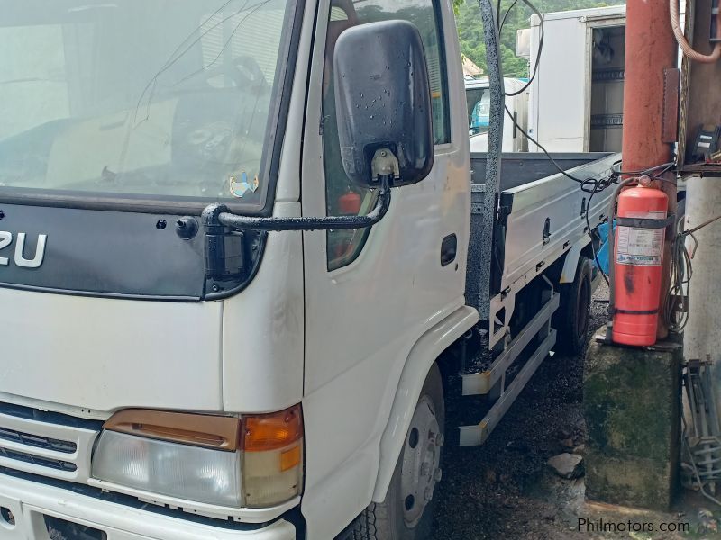 Isuzu ELF NKR DROPSIDE 4HG1 in Philippines