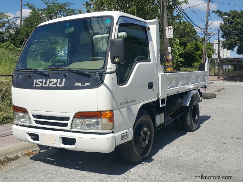 Isuzu Elf 4hf1 in Philippines