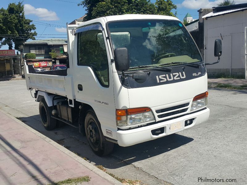Isuzu Elf 4hf1 in Philippines