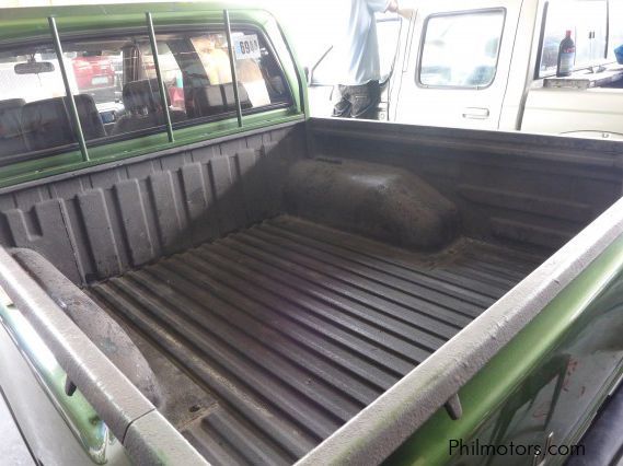 Isuzu Fuego in Philippines