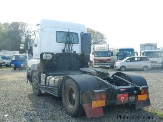 Isuzu Giga As Is Tractor Head Prime Mover 6WG1 in Philippines