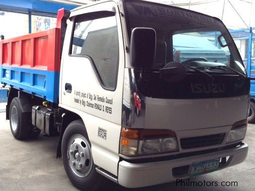 Isuzu Giga Mini Dump in Philippines