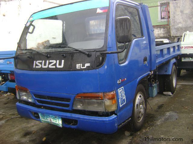 Isuzu Minidump in Philippines