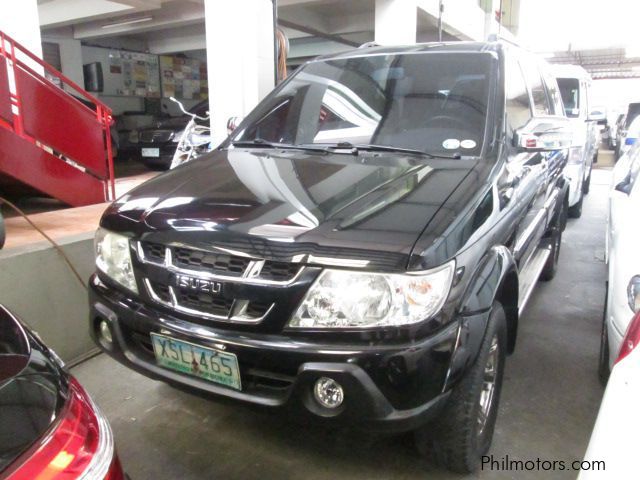 Isuzu Sportivo in Philippines