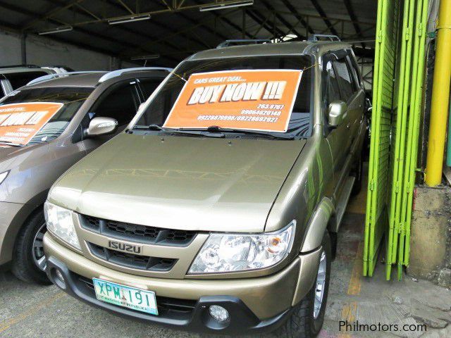 Isuzu Sportivo in Philippines