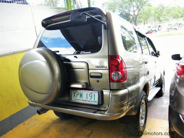 Isuzu Sportivo in Philippines