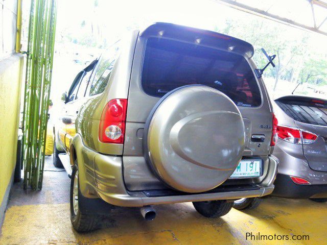 Isuzu Sportivo in Philippines