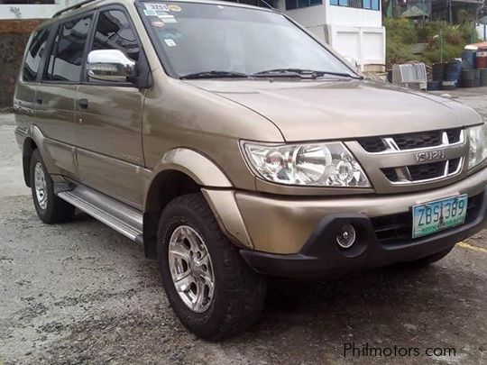 Isuzu Sportivo in Philippines