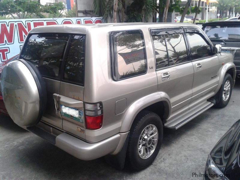 Isuzu Trooper  in Philippines