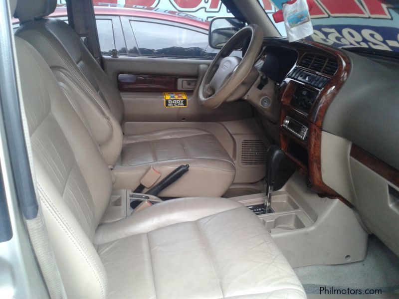 Isuzu Trooper  in Philippines