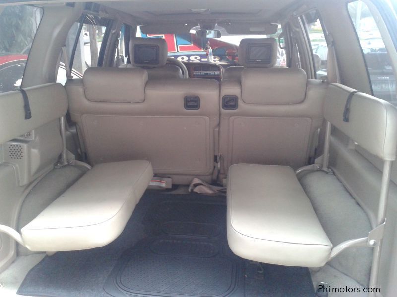 Isuzu Trooper  in Philippines