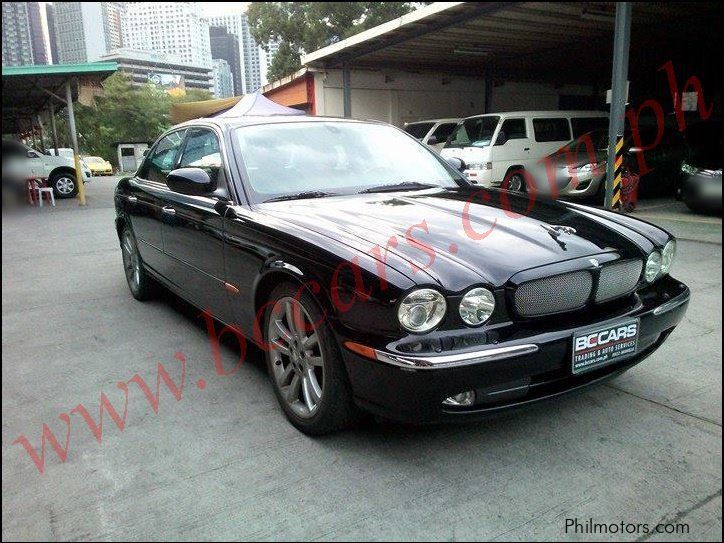 Jaguar xj8 in Philippines