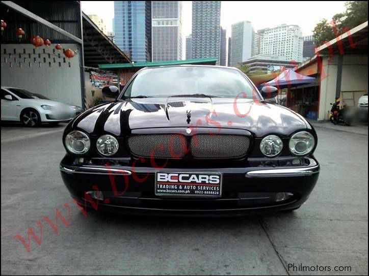 Jaguar xj8 in Philippines