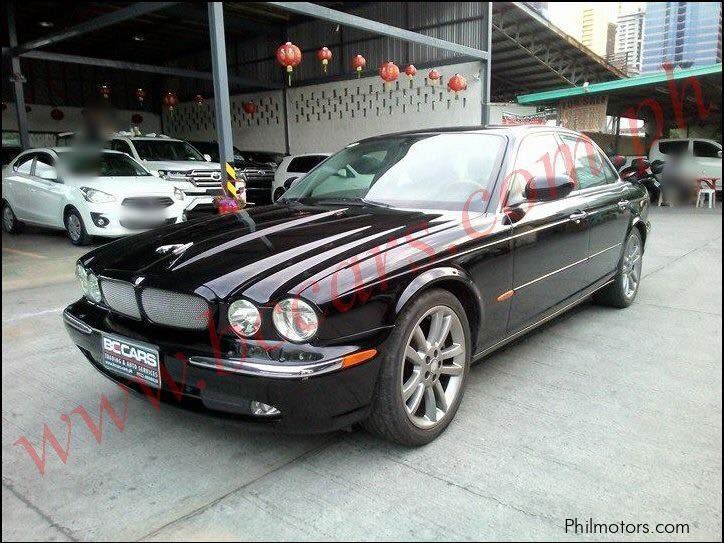 Jaguar xj8 in Philippines