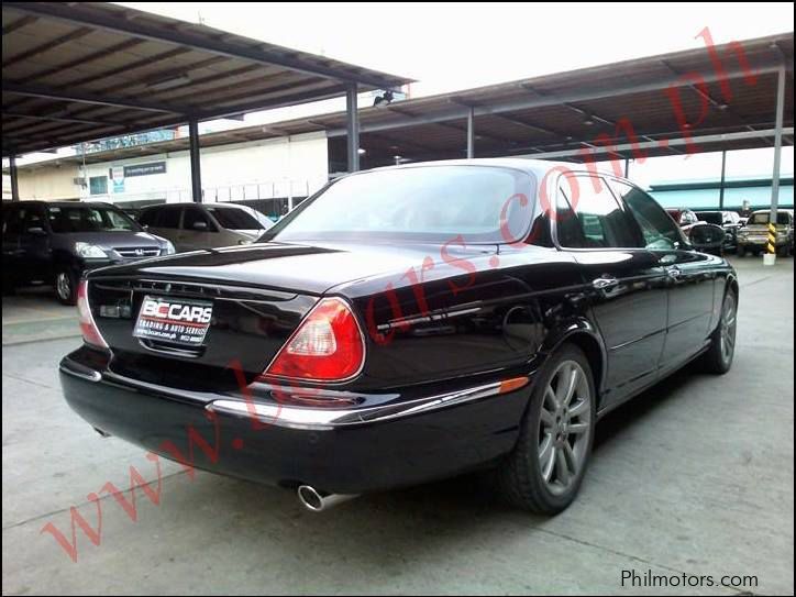 Jaguar xj8 in Philippines