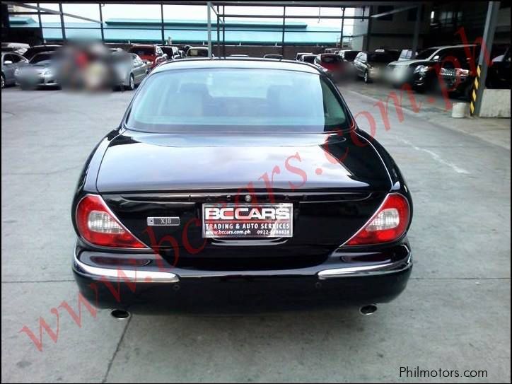 Jaguar xj8 in Philippines