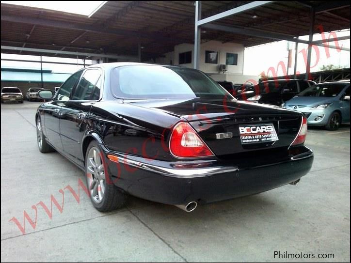 Jaguar xj8 in Philippines