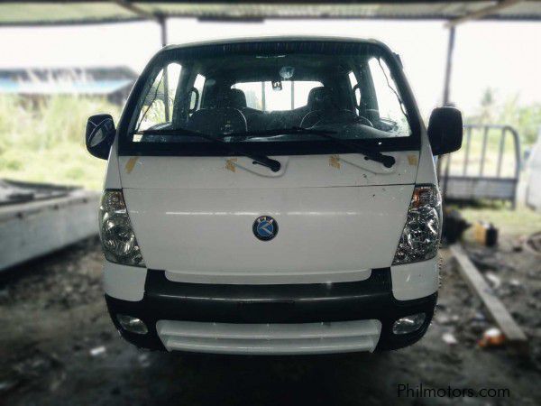 Kia Bongo 3 (Double cab) Auto in Philippines