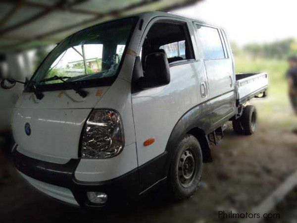 Kia Bongo 3 (Double cab) Auto in Philippines