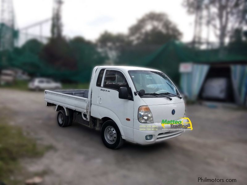 Used Kia Bongo 3 2005 Bongo 3 for sale Cebu Kia Bongo 3 sales Kia
