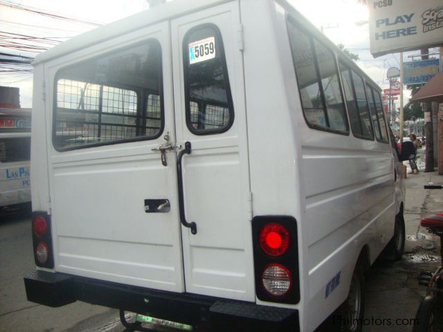 kia l300 van