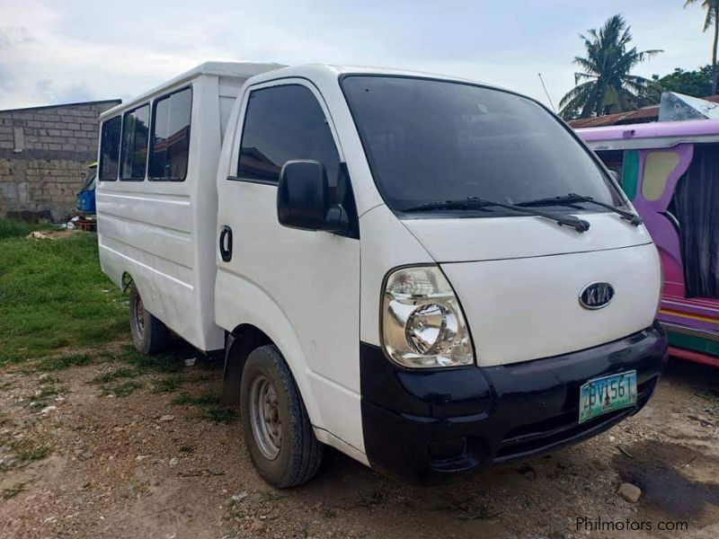 Kia K2700 in Philippines