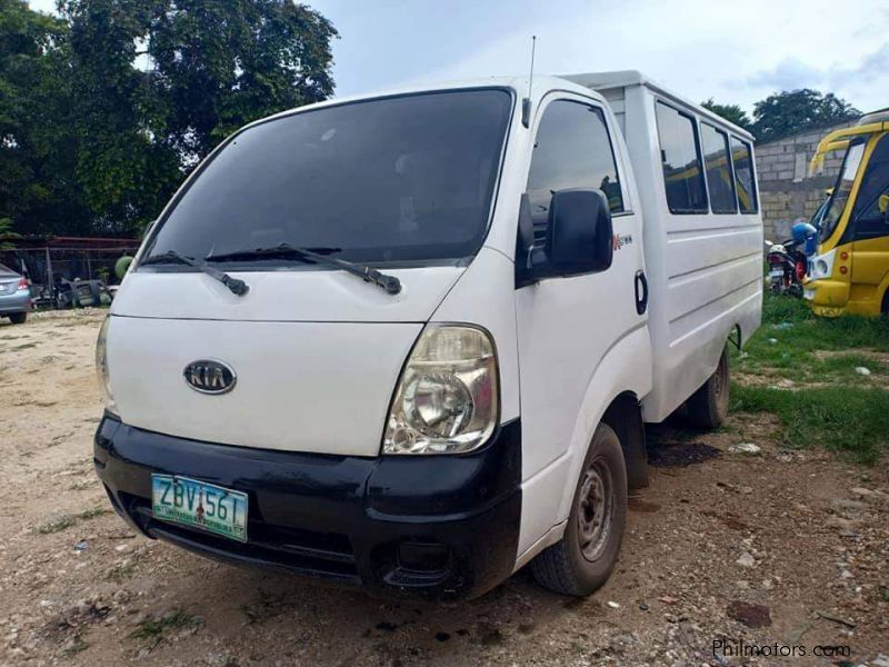 Kia K2700 in Philippines