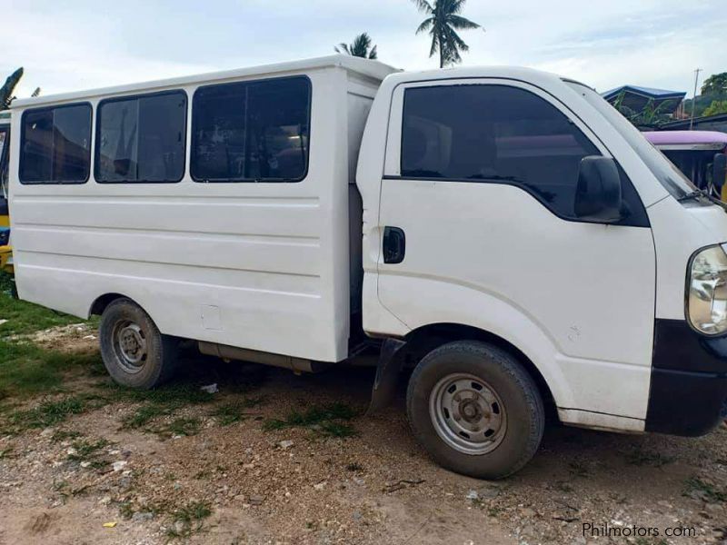 Kia K2700 in Philippines