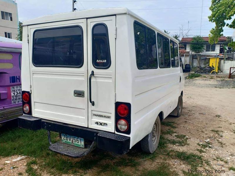 Kia K2700 in Philippines