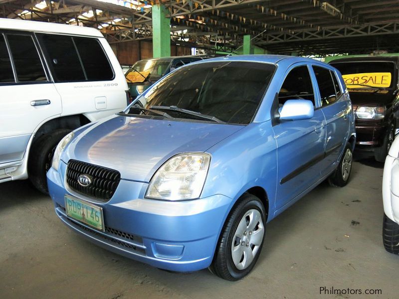 Kia Picanto in Philippines