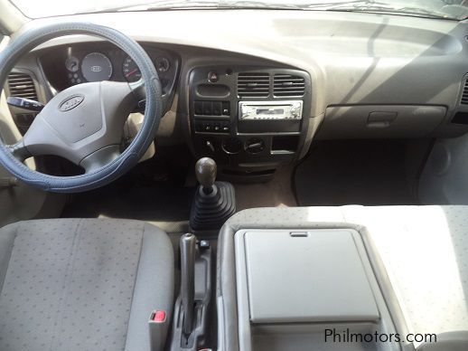 Used Kia Pregio 2005 Pregio For Sale Paranaque City Kia