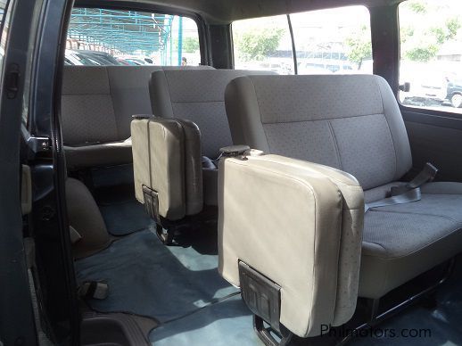 kia pregio 12 seater